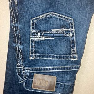 Men’s Ariat denim jeans